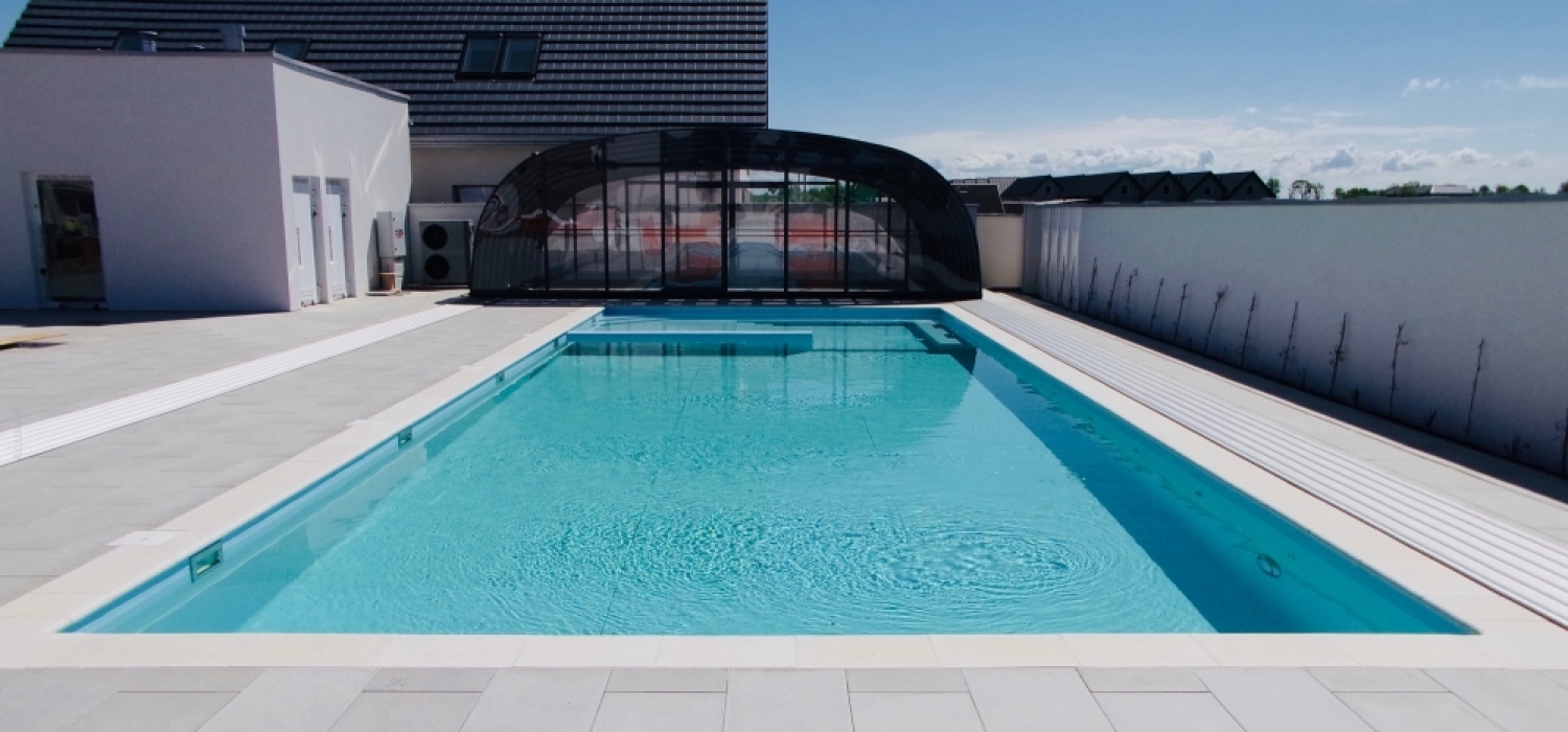 Polypropylene pools