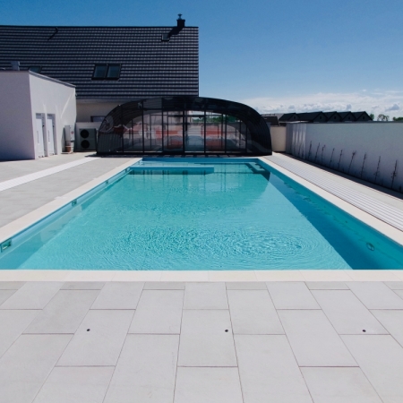 Polypropylene pools