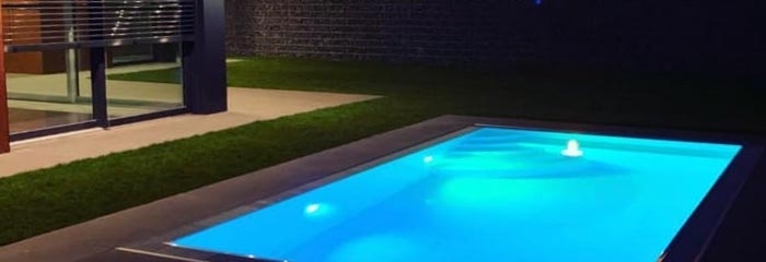 Pool lighting 